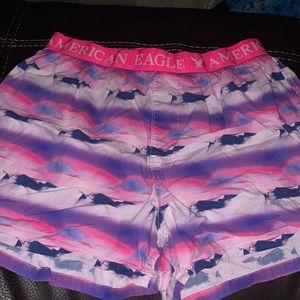 American Eagle boxers